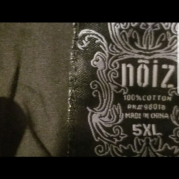 Big boy casual shirt - Picture 3 of 3